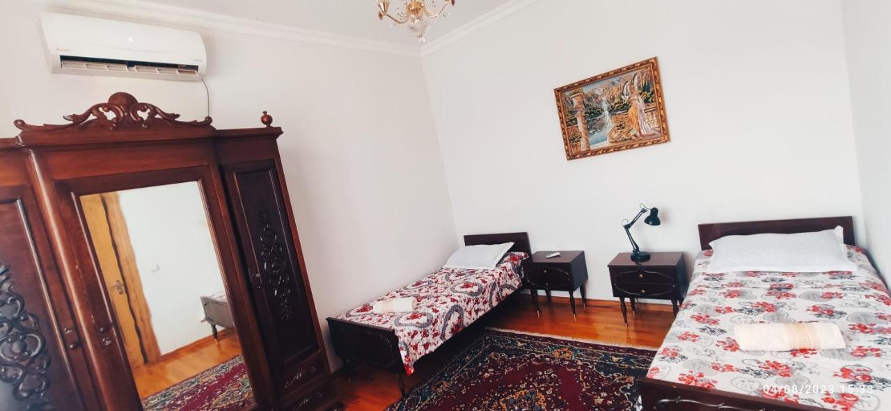 Guesthause Bagdati Extérieur photo