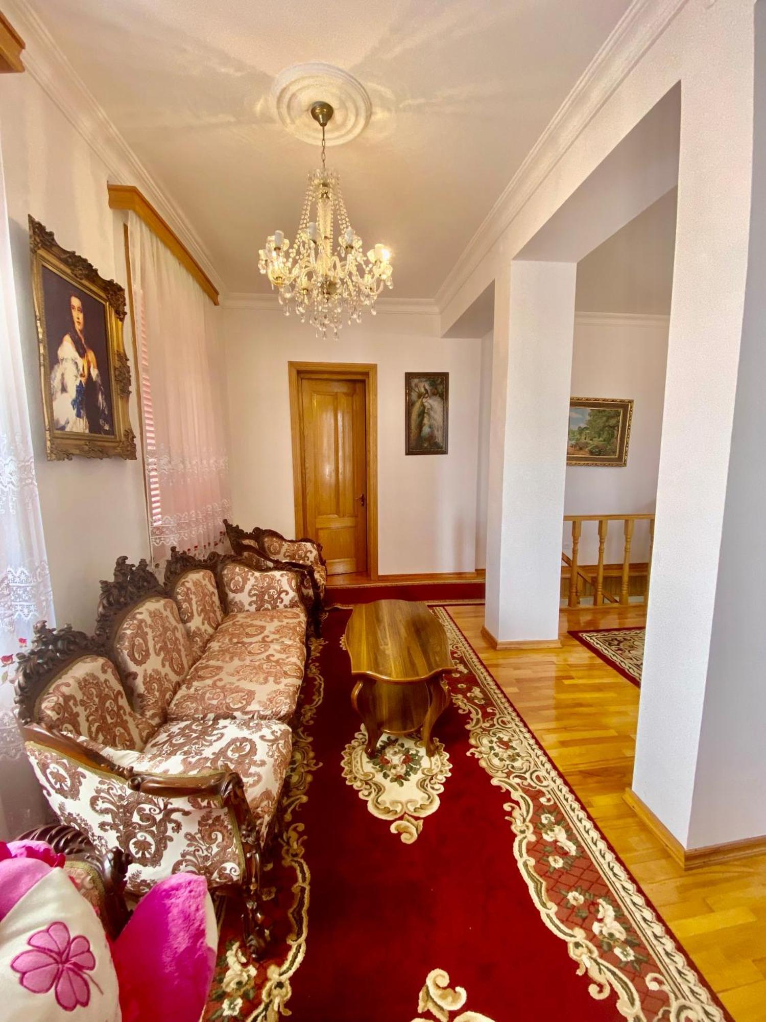 Guesthause Bagdati Extérieur photo